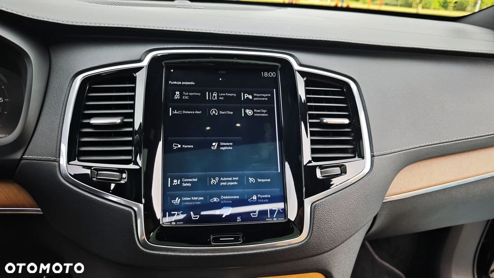 Volvo XC 90 D5 SCR AWD Inscription - 15