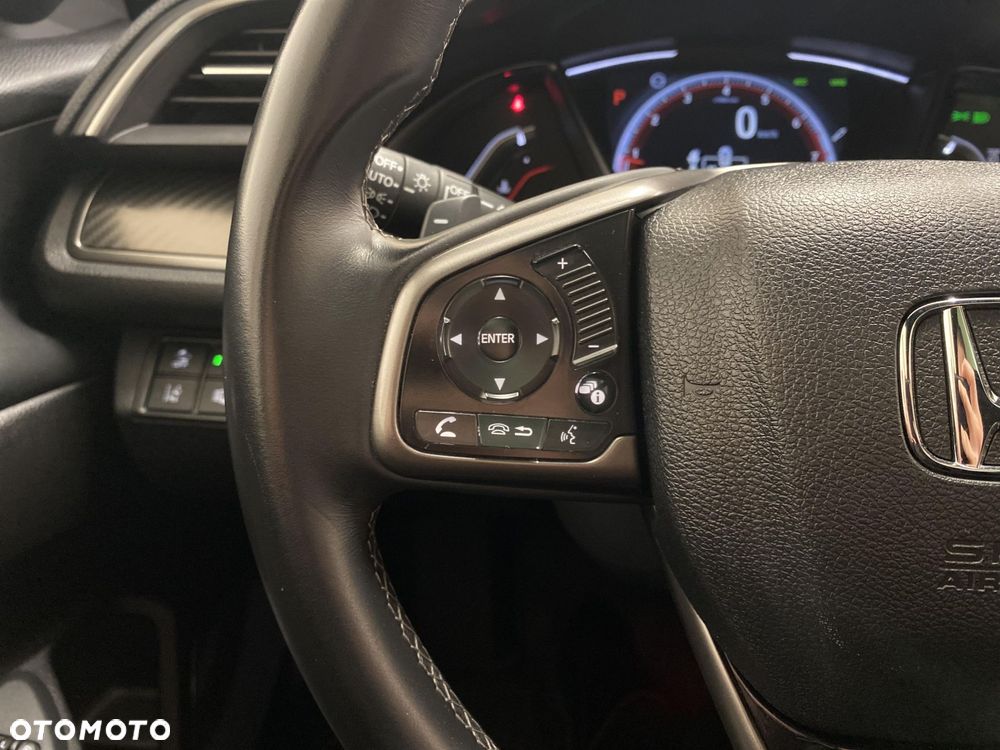 Honda Civic 1.5 T Sport Plus - 13