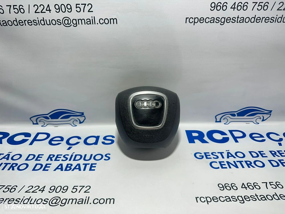 .Airbag Volante Condutor Original Audi A4 B7 8E 8E0880201DG 2004 - 2008 - 2
