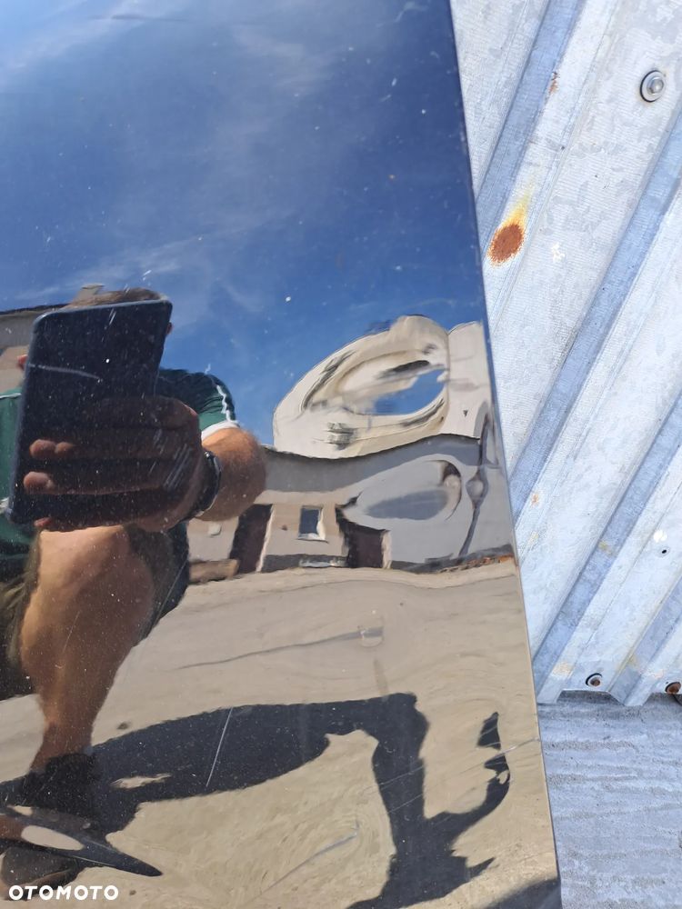 VOLVO XC60 II BŁOTNIK LEWY PRZÓD KOD LAKIERU 717 - 3