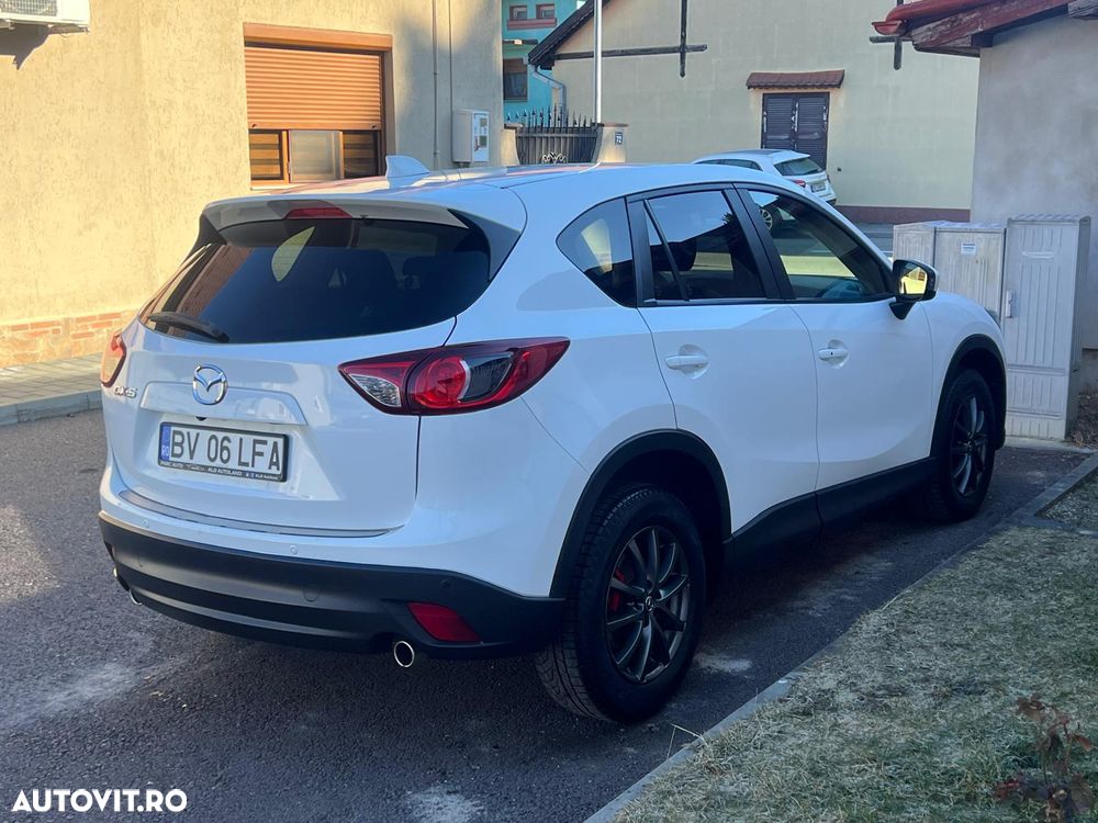 Mazda CX-5 - 6