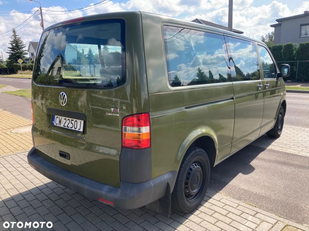 Volkswagen Transporter - 3