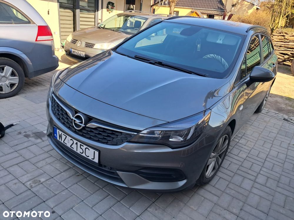 Opel Astra 1.5 CDTI 2020 S&S - 3