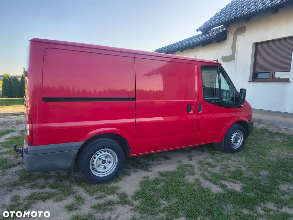 Ford Transit - 6