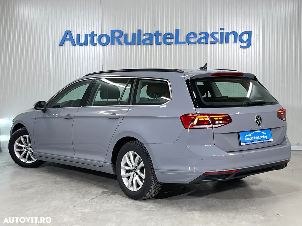 Volkswagen Passat 2.0 TDI DSG Comfortline - 5