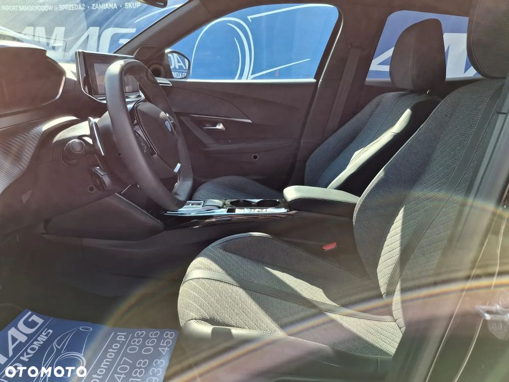 Peugeot 2008 1.2 PureTech Allure S&S EAT8 - 15