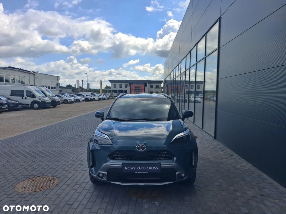 Toyota Yaris Cross Hybrid 1.5 Executive - 10