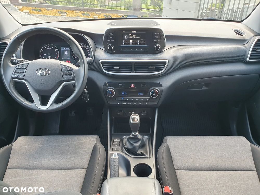 Hyundai Tucson 1.6 GDi 2WD Pure - 20