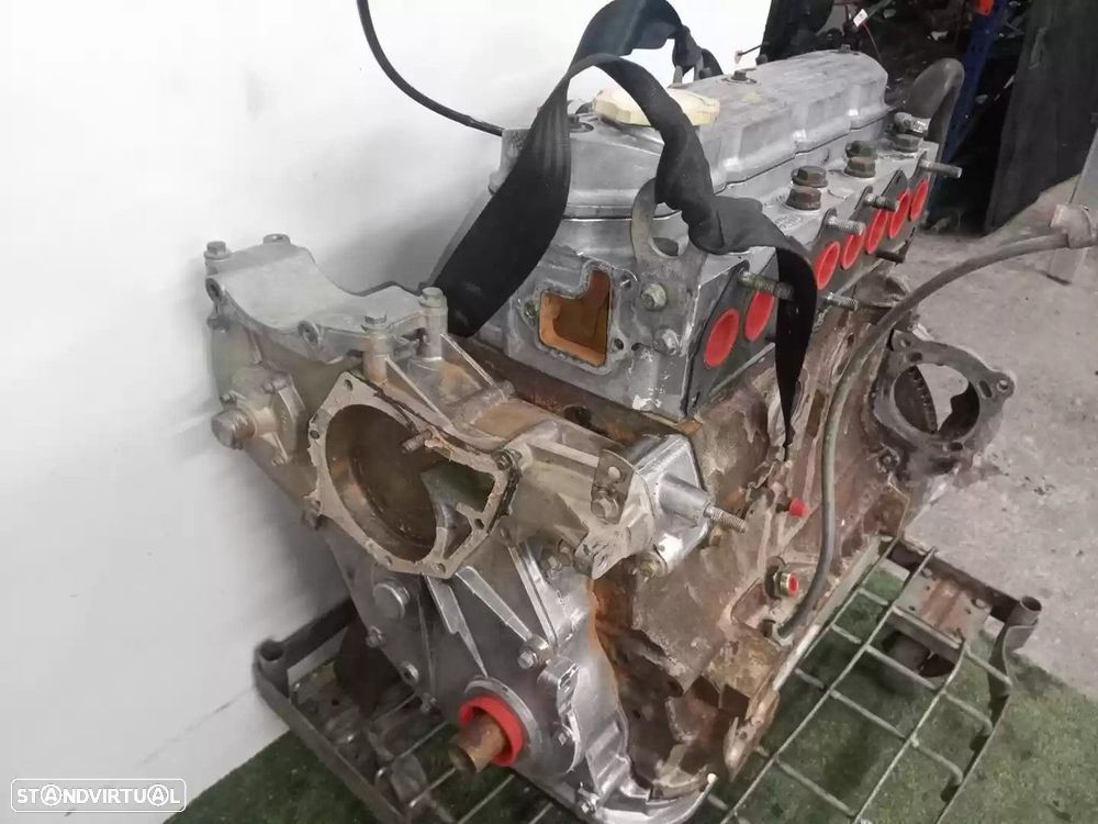 MOTOR COMPLETO LAND ROVER DISCOVERY I 1950 -12L - 3