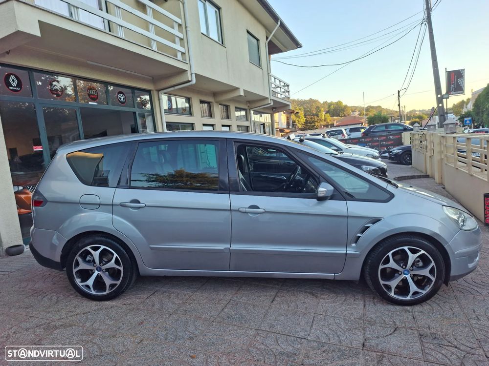 Ford S-Max 2.0 TDCi DPF Titanium - 5