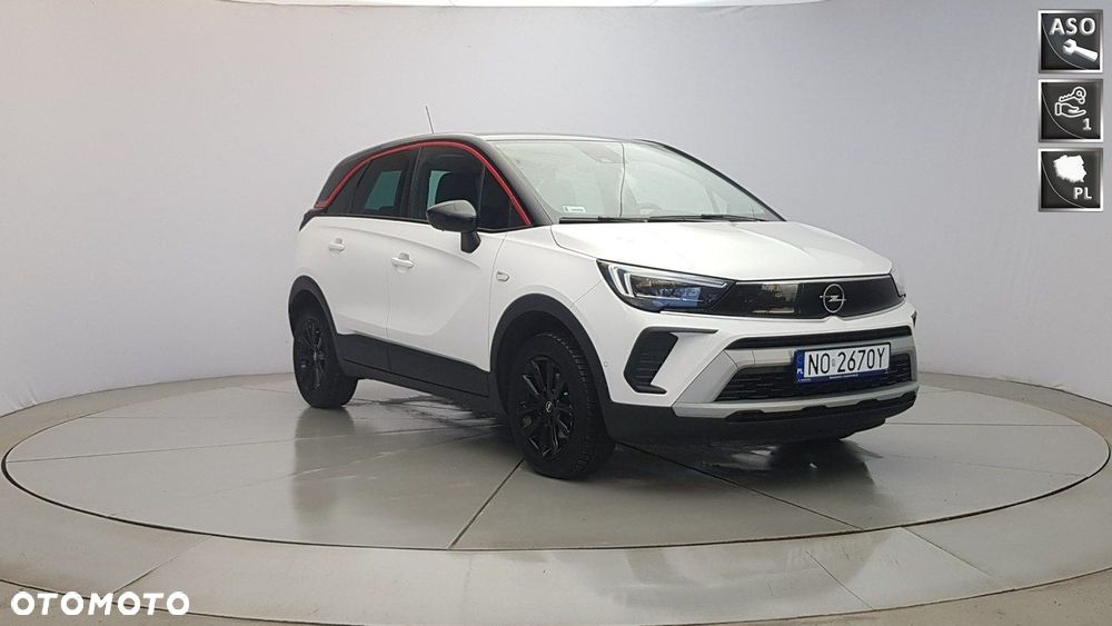 Opel Crossland - 1