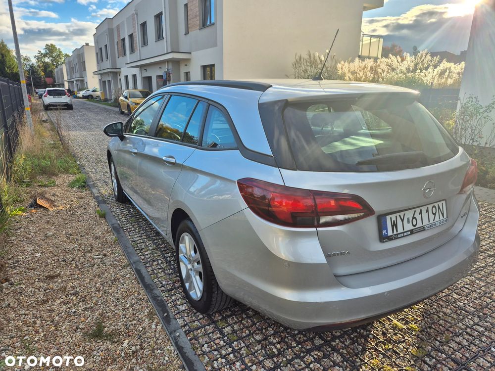 Opel Astra V 1.4 T Enjoy S&S - 5