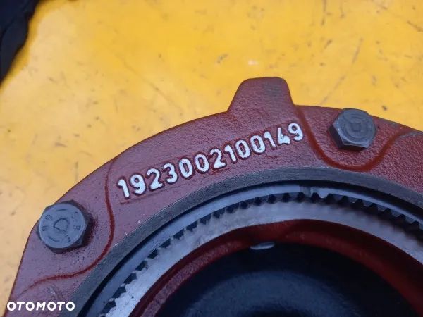 Elementy sprzęgła KR rewersu skrzyni biegów ZF S-Matic Deutz Fahr Agrotron 7250 TTV - 6