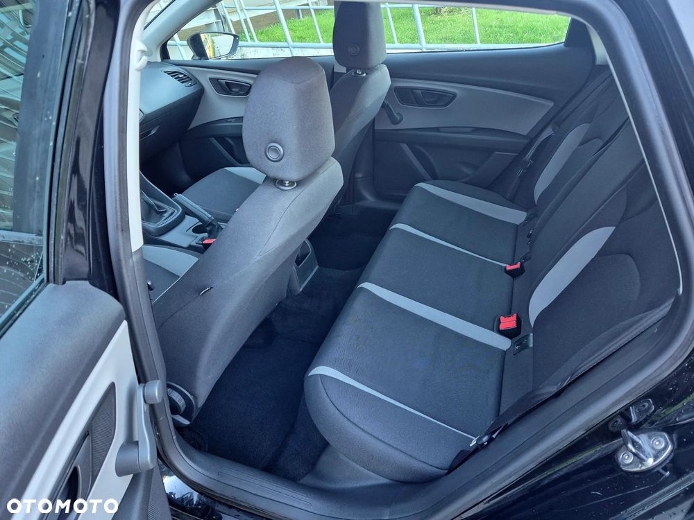 Seat Leon 1.2 TSI Reference - 14