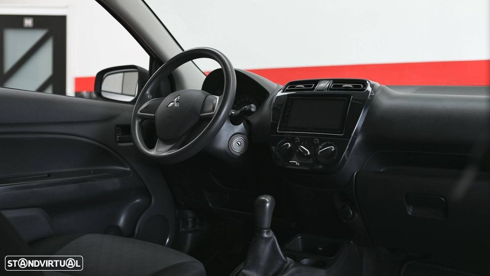 Mitsubishi Space Star 1.2 Intense - 25