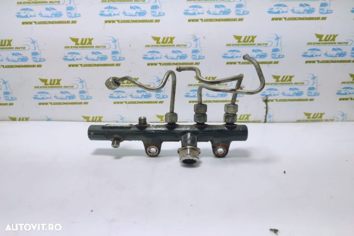 Rampa injectoare 1.5 dci k9k euro 5 8201225030 175213876r Nissan Juke YF15 (facelift) seria - 1