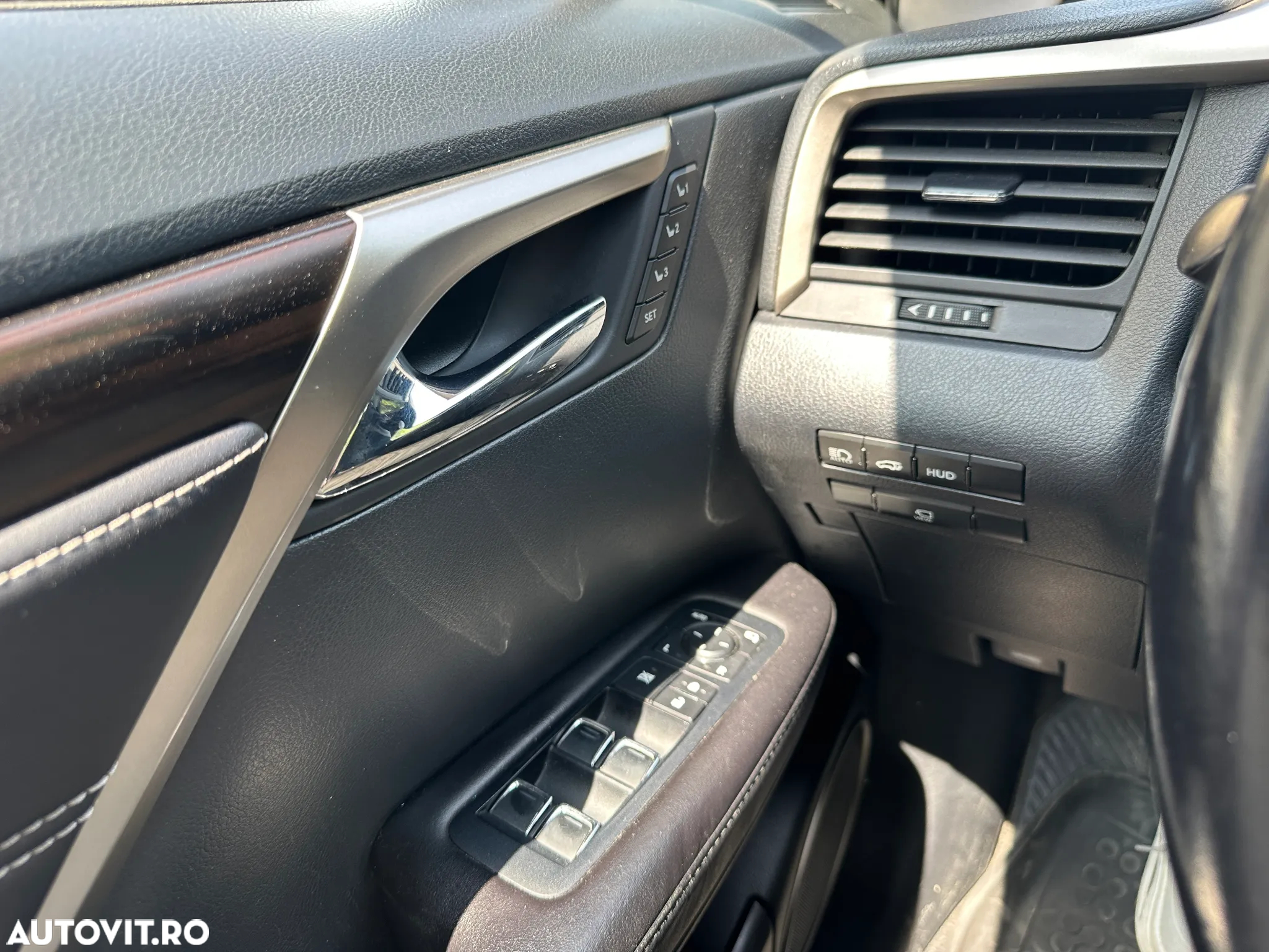 Lexus Seria RX 450h AWD Luxury Panorama - 15
