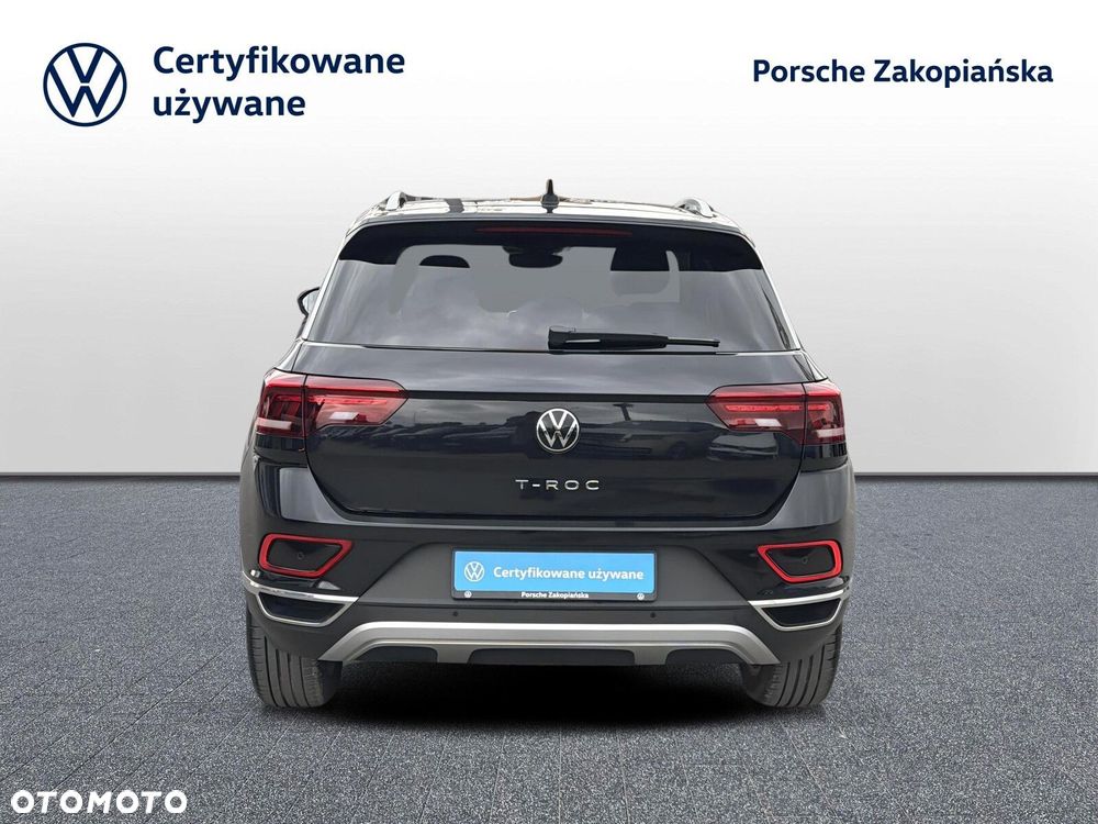 Volkswagen T-Roc - 4