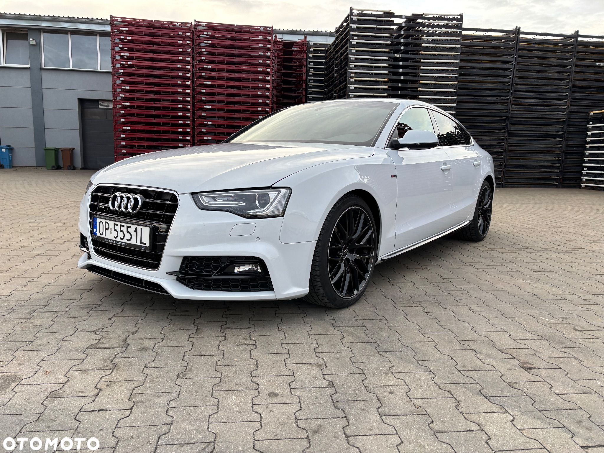 Audi A5 2.0 TDI Quattro S tronic - 1