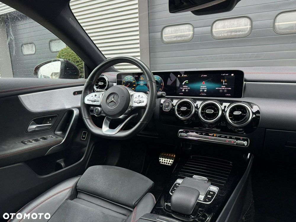 Mercedes-Benz CLA - 14