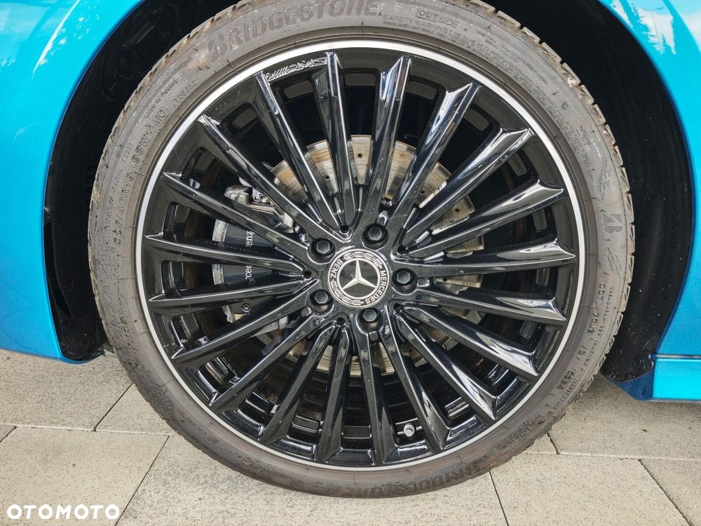 Mercedes-Benz CLA 220 mHEV 4-Matic AMG Line 8G-DCT - 8