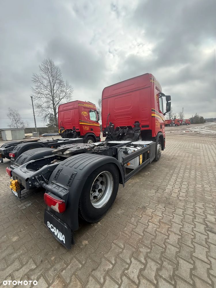 Scania R450 - 3
