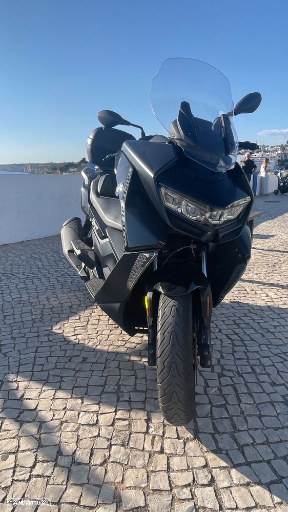 BMW C 400 GT Triple Black - 1
