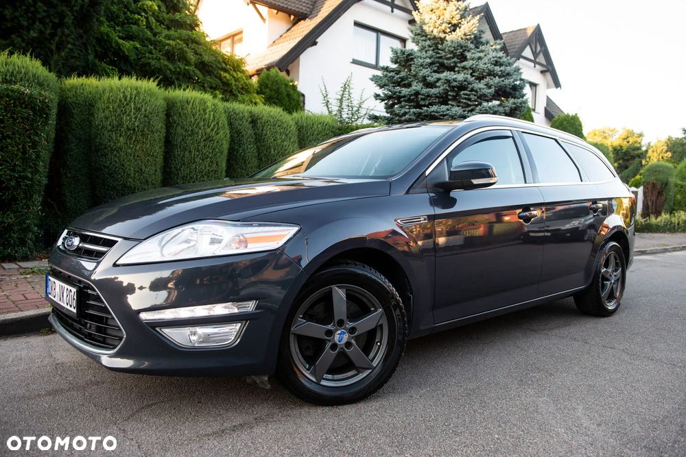 Ford Mondeo 2.0 TDCi Business Edition - 1