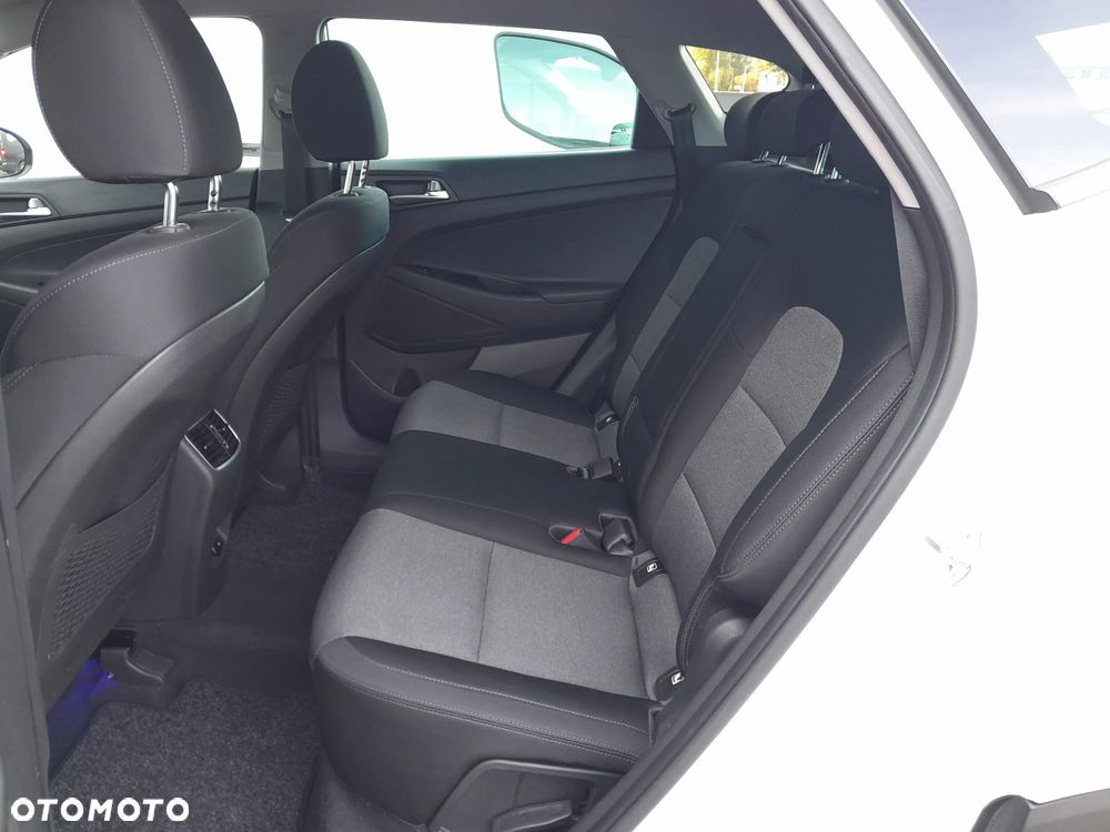 Hyundai Tucson 1.6 T-GDi Style 4WD DCT - 23