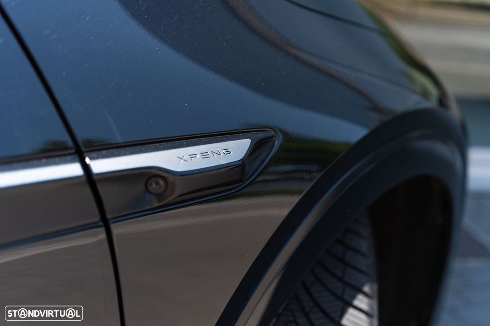 Xpeng G6 RWD Standard Range - 31