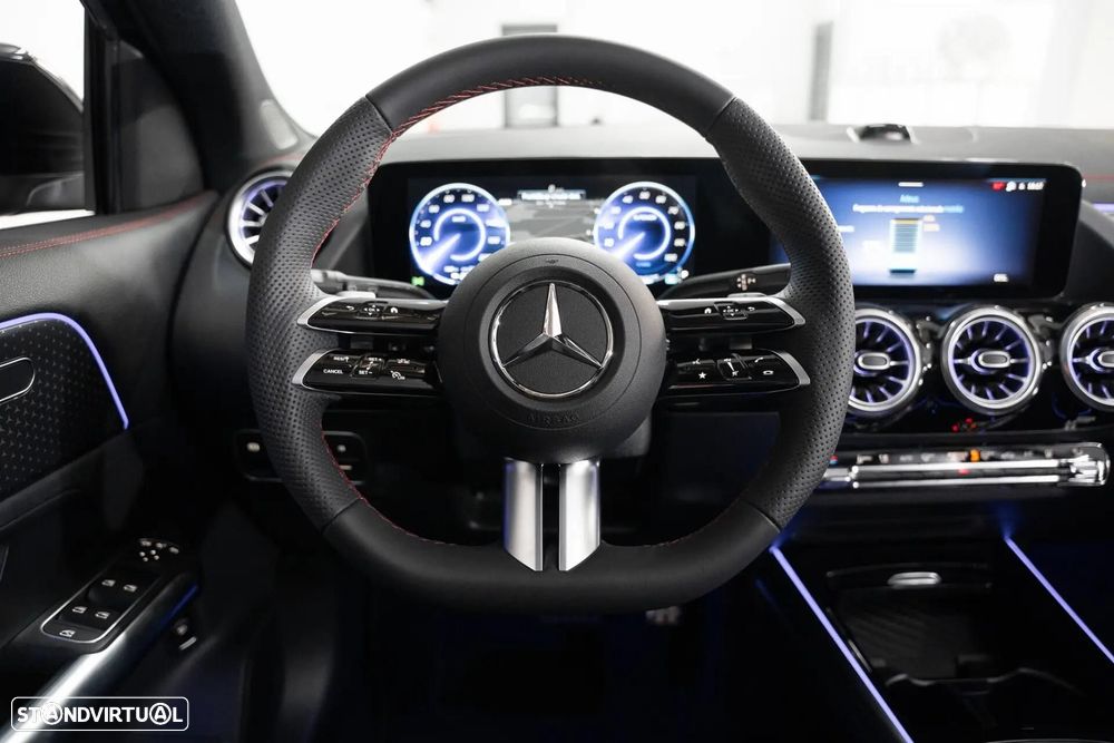 Mercedes-Benz EQA 250+ AMG Line - 13