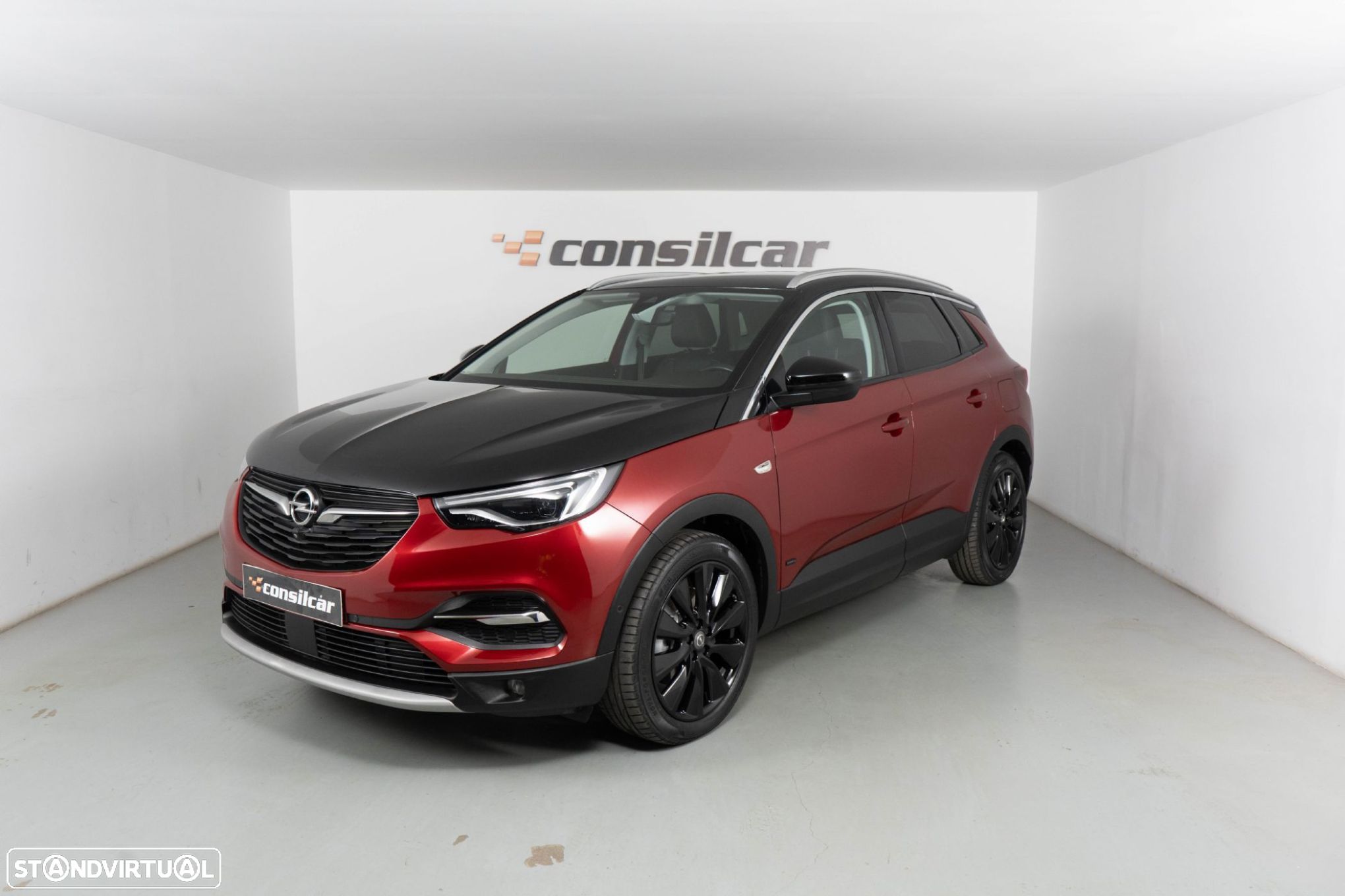 Opel Grandland X 1.6 T PHEV Ultimate - 1