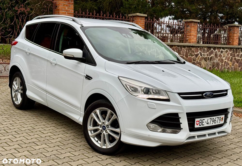 Ford Kuga - 1