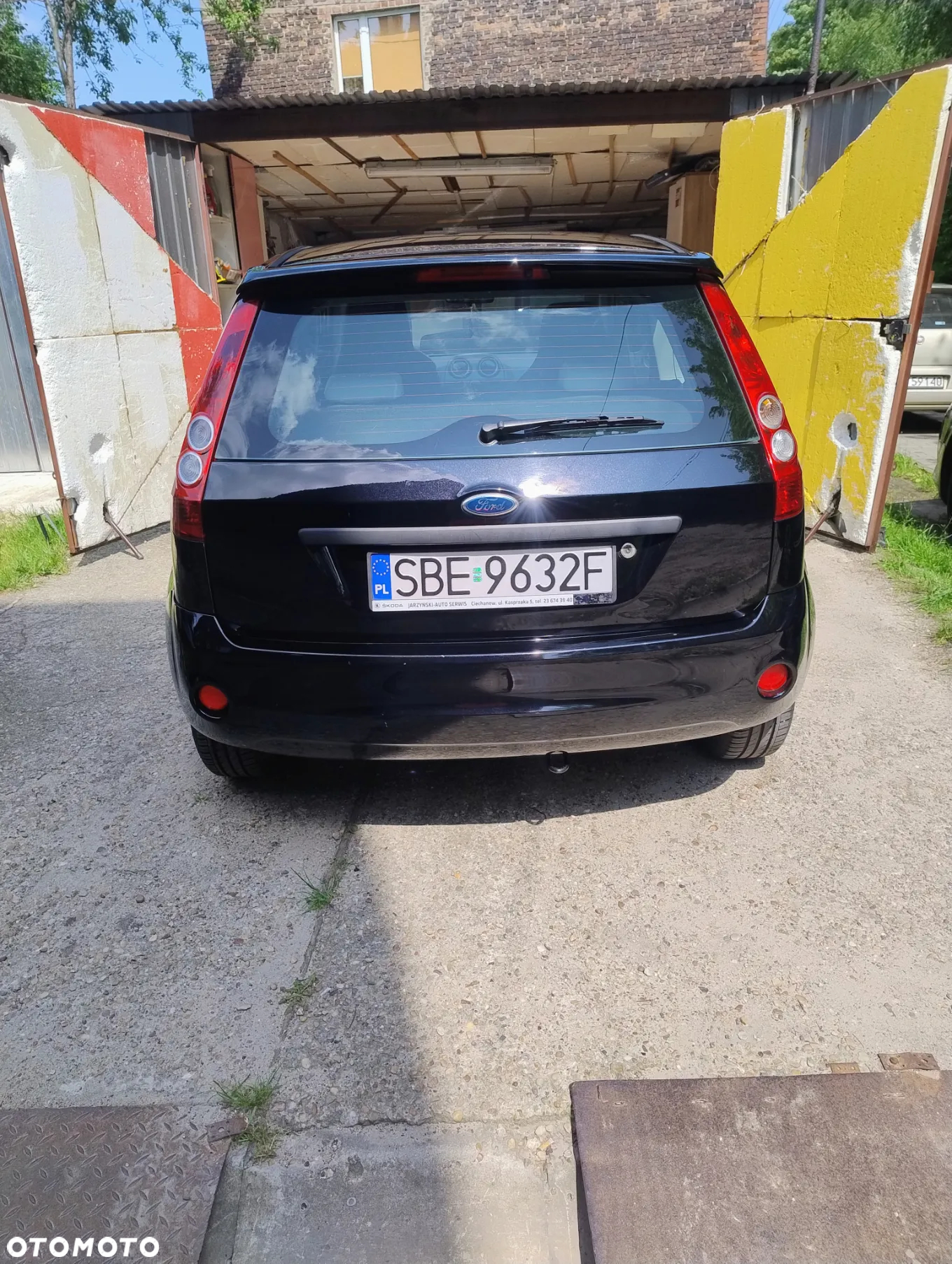 Ford Fiesta 1.3 Ambiente - 4