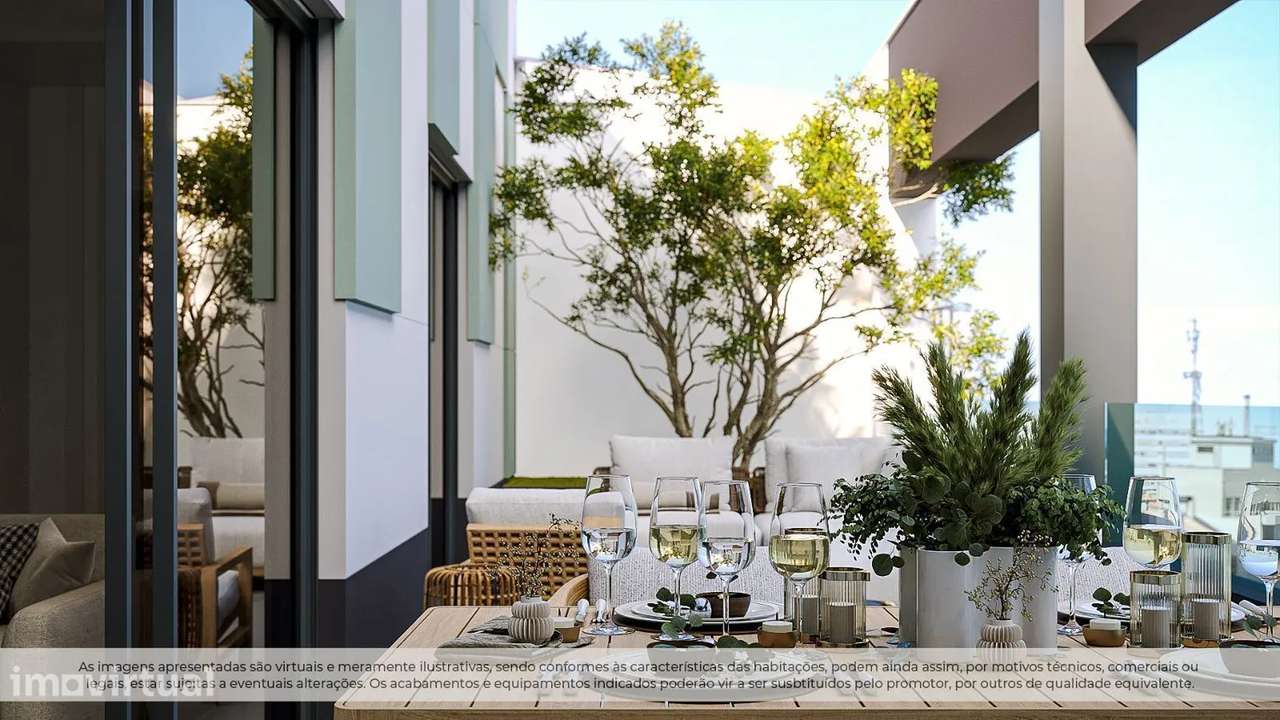 Apartamento T0 NOVO Centro de Gaia - Grande imagem: 5/25