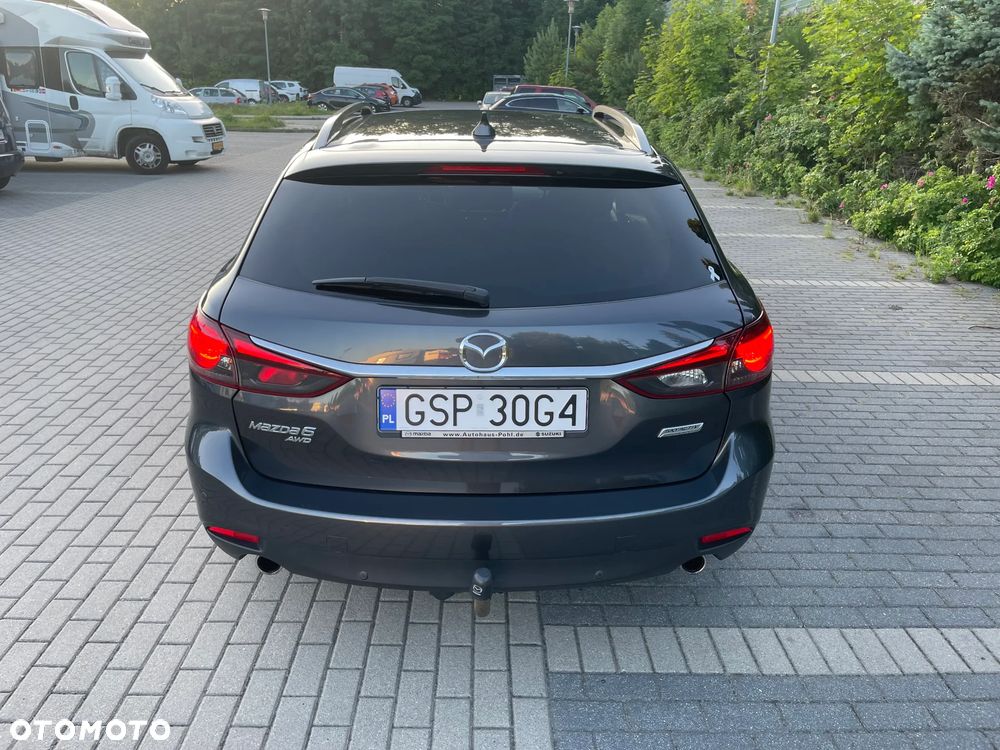 Mazda 6 - 26
