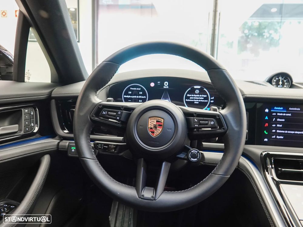 Porsche Panamera - 17