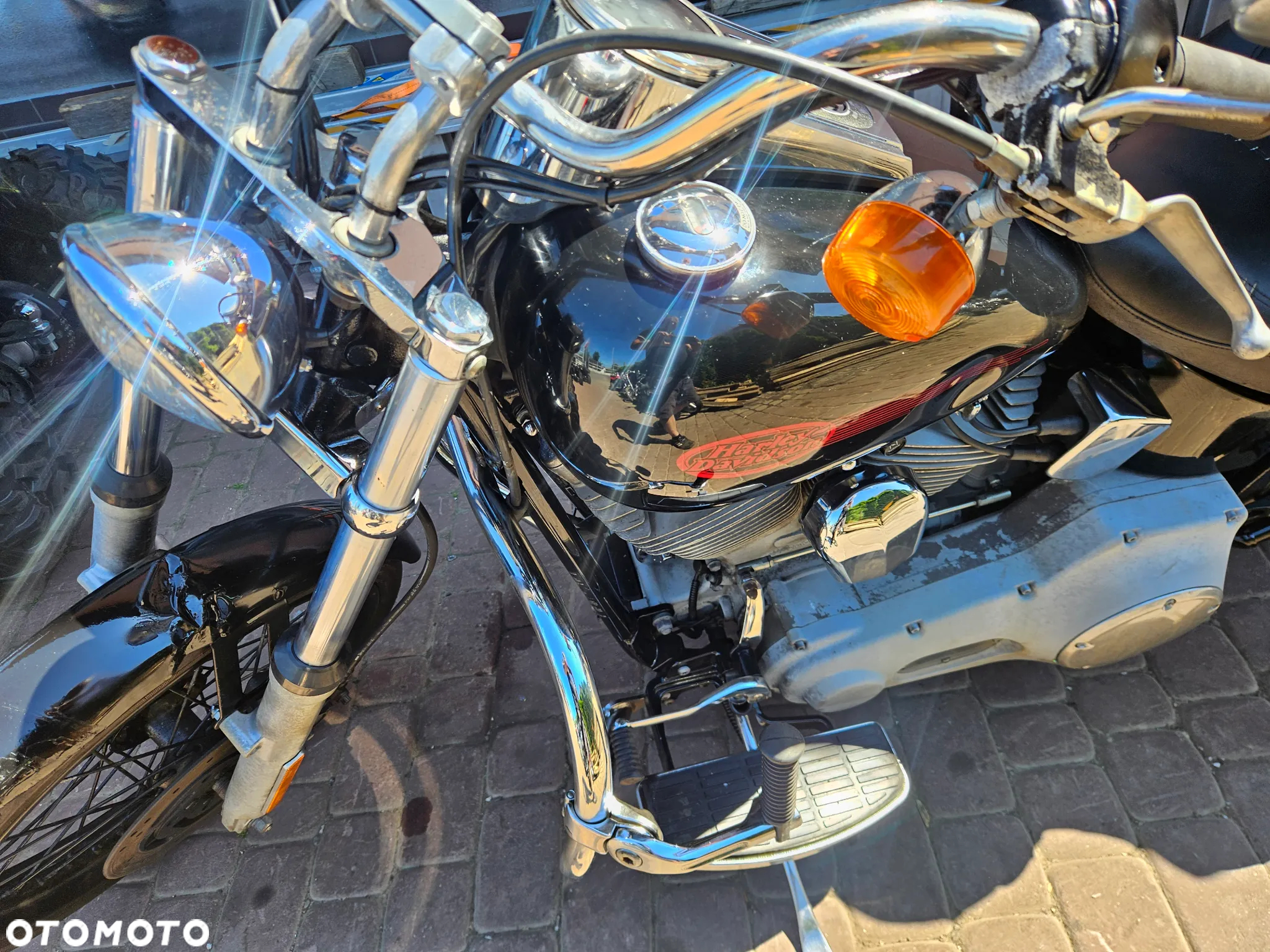 Harley-Davidson Softail - 13