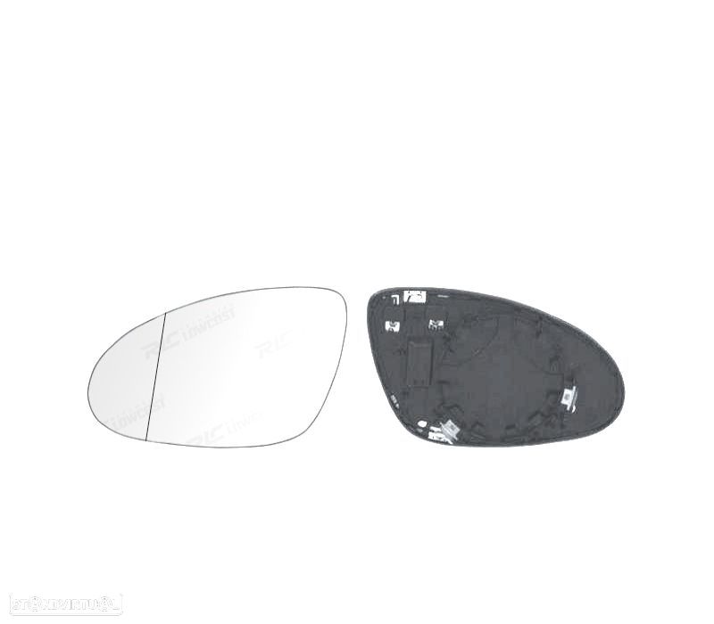 VIDRO BASE ESQUERDA MERCEDES CLASSE CLS W219 05-08 - 1