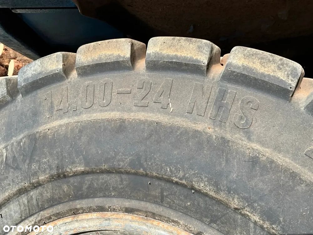 Terex Fuchs 464 - 10