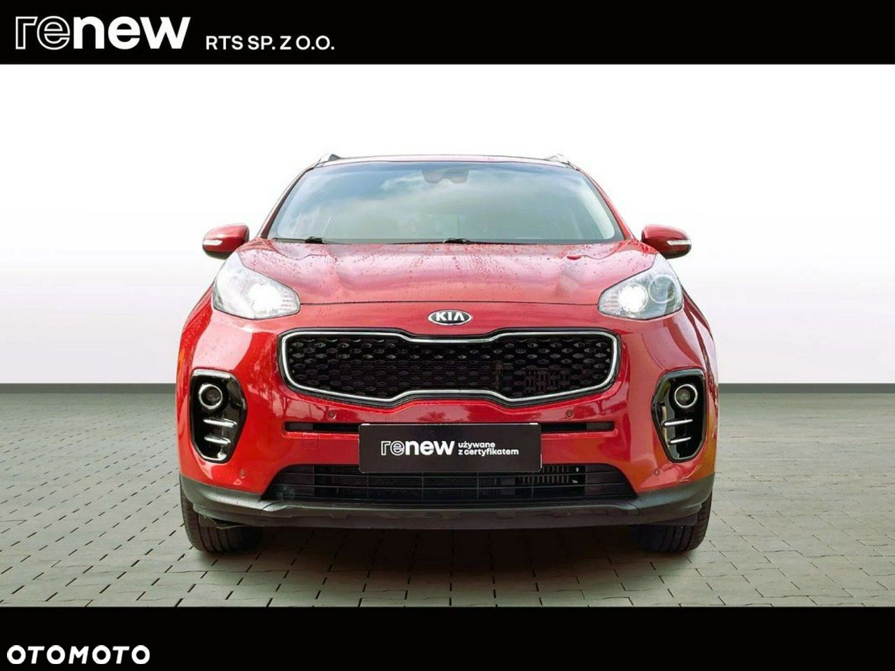 Kia Sportage 1.7 CRDI Business Line 2WD DCT - 8