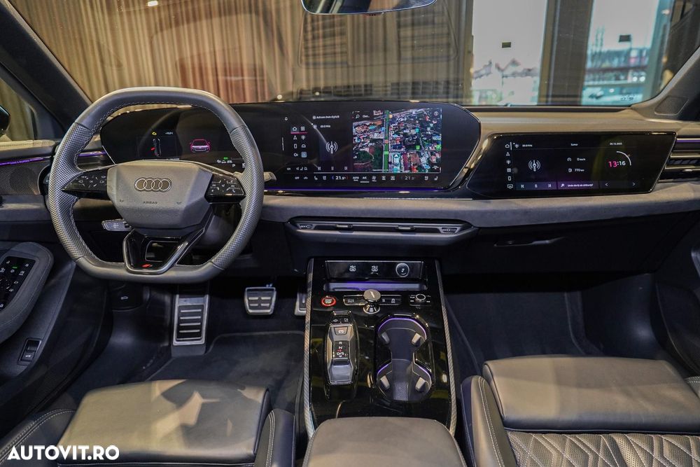 Audi A5 Sportback 2.0 40 TDI quattro S tronic MHEV S Line - 13