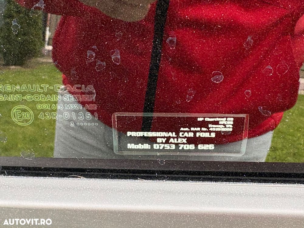 Dacia Jogger 7 locuri ECO-G 100 Extreme+ - 13