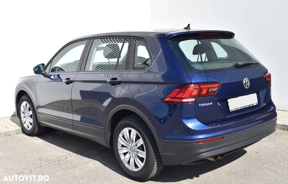 Volkswagen Tiguan 1.5 TSI ACT DSG Comfortline - 7