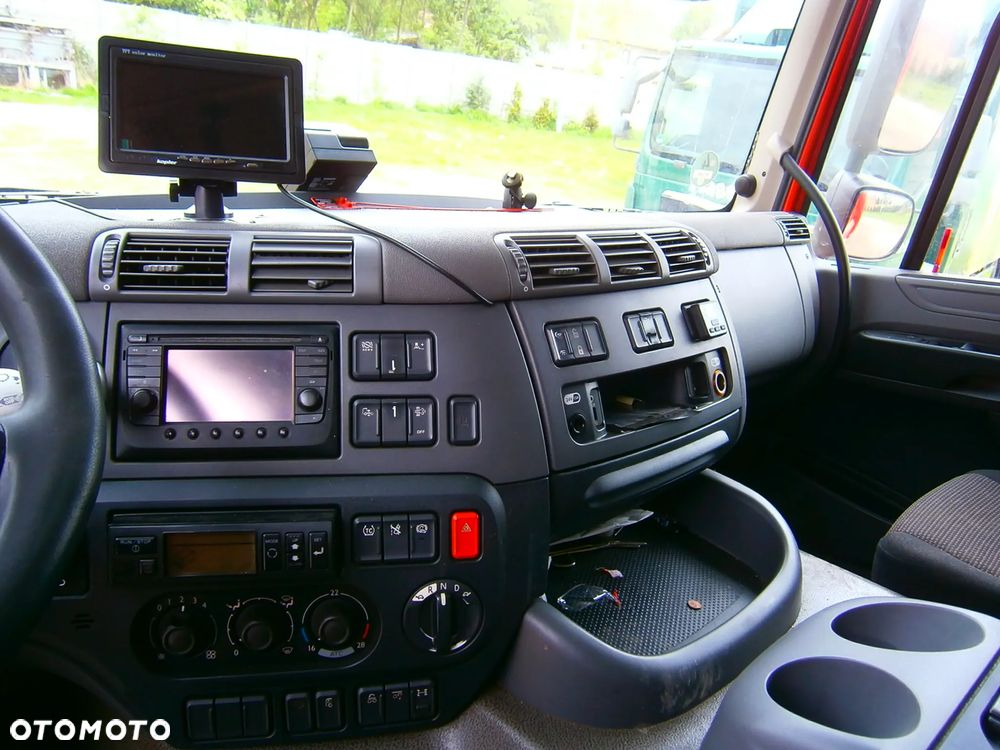 DAF CF 6X2 460 CHŁODNIA 20 PALET - 9