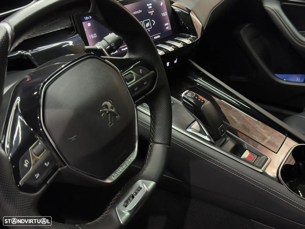 Peugeot 508 SW 2.0 BlueHDi GT - 13