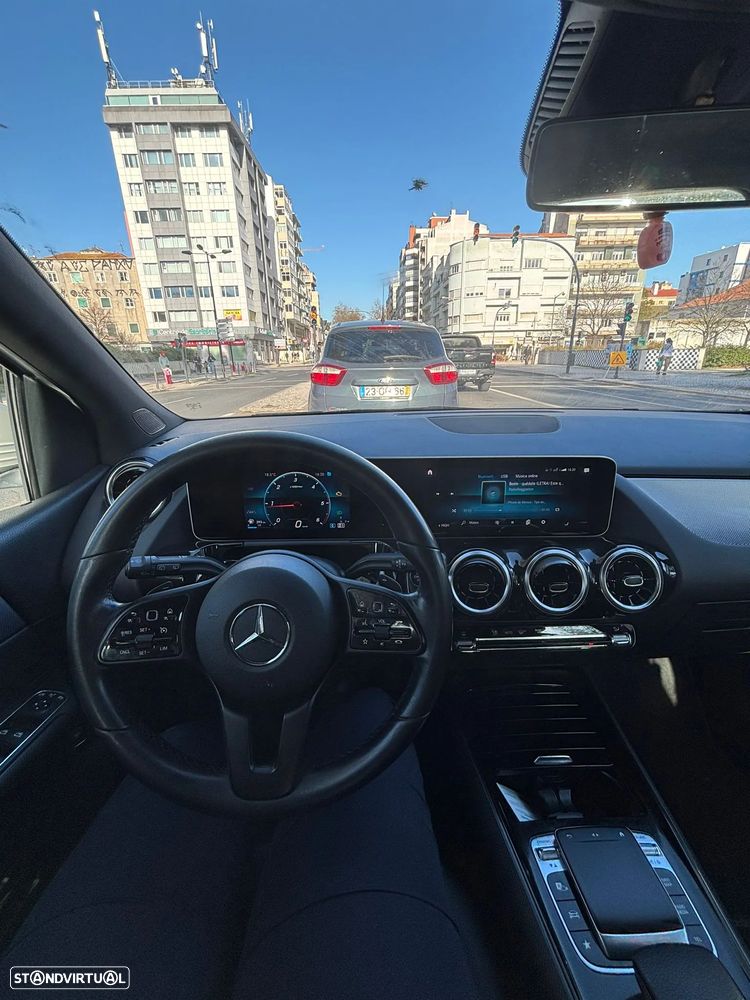 Mercedes-Benz B 180 d 7G-DCT Editon 19 - 11