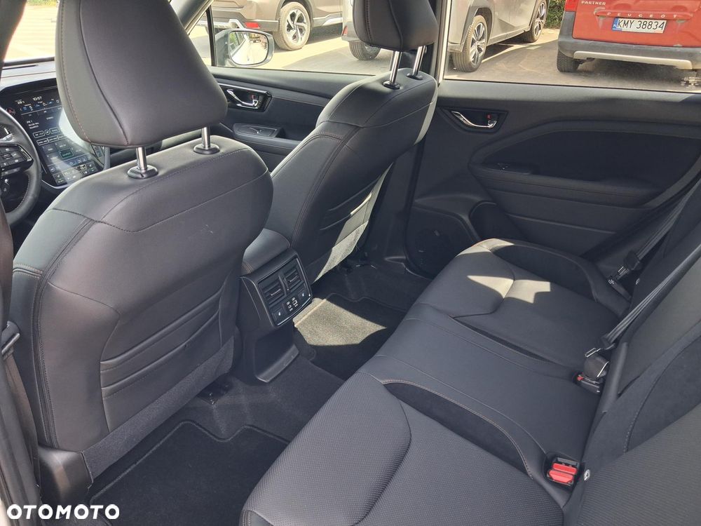 Subaru Forester - 6