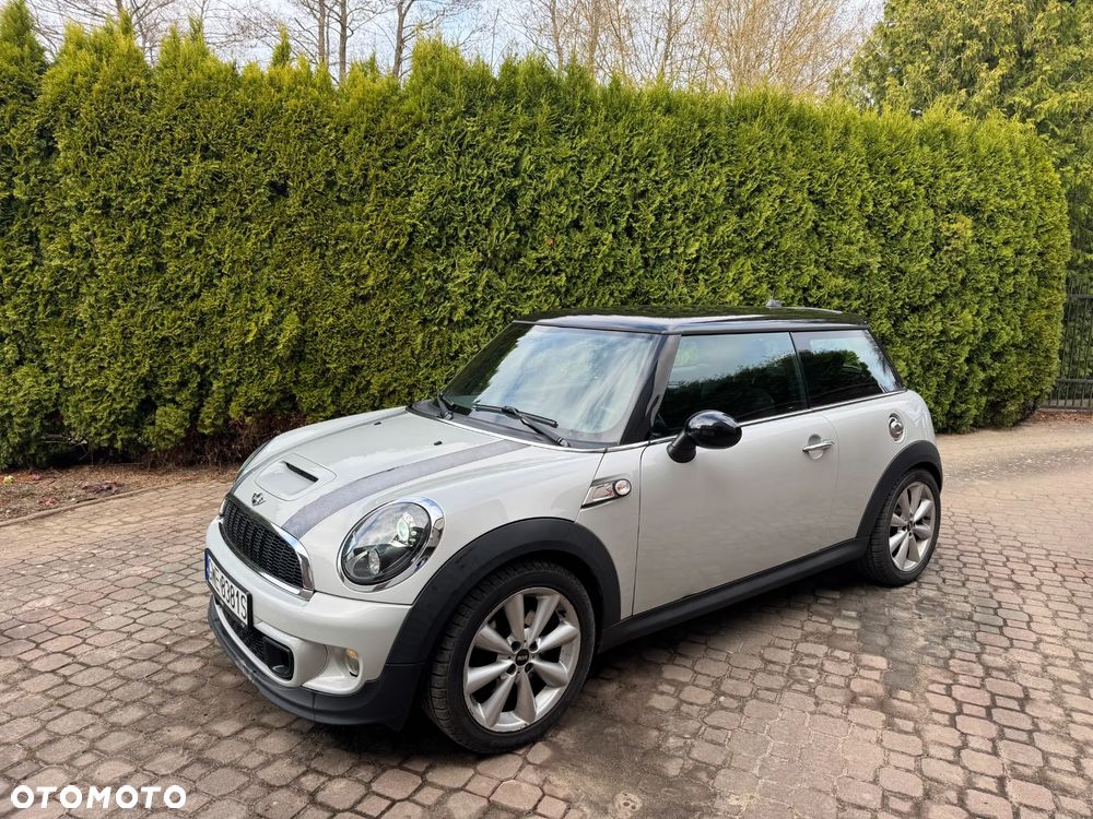 MINI Cooper S Standard - 6