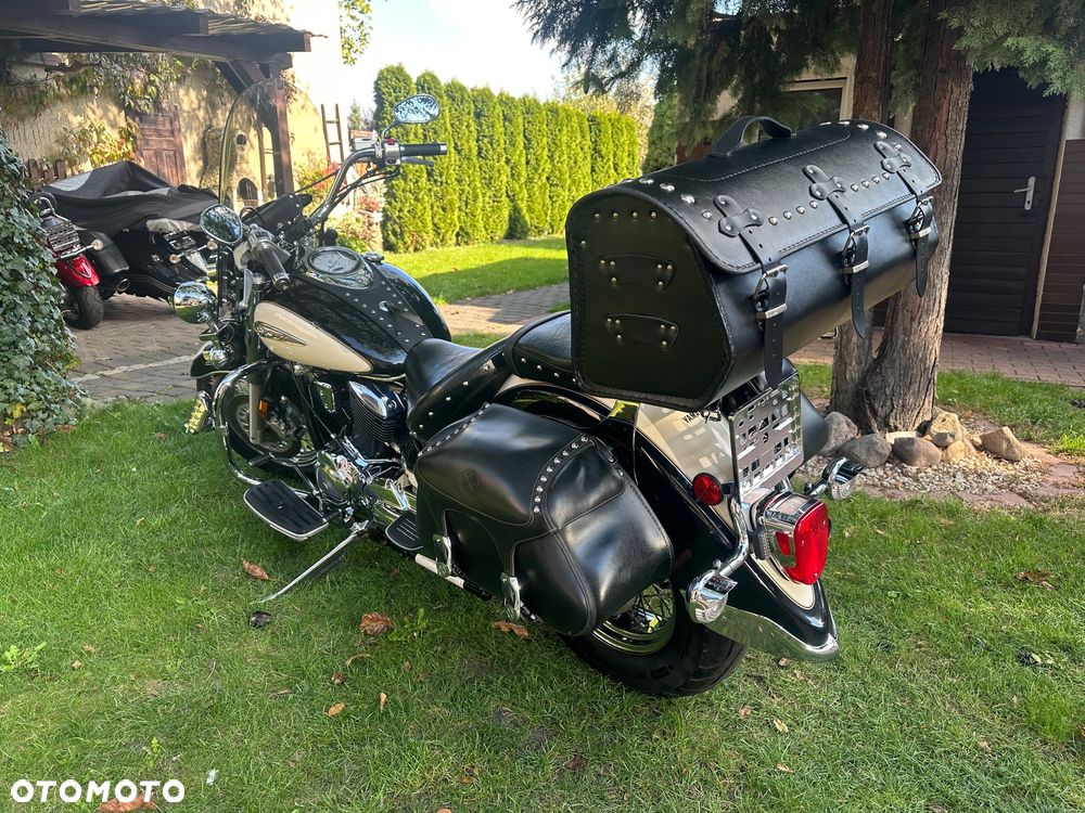 Yamaha Drag Star - 7